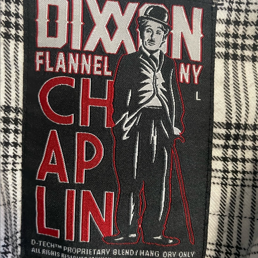 DIXXON “Chaplin”